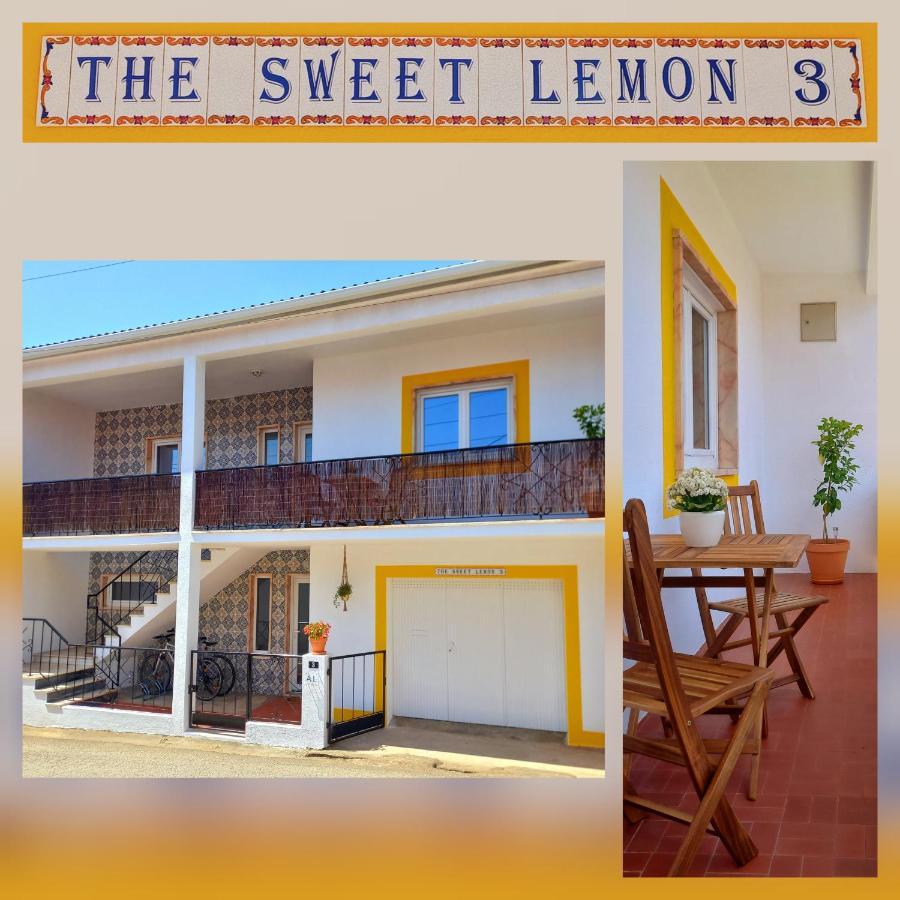 The Sweet Lemon 3 Διαμέρισμα Bombarral Εξωτερικό φωτογραφία